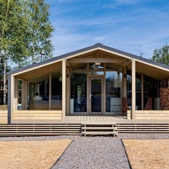 Дом в аренду Заречное, Ленинградская область