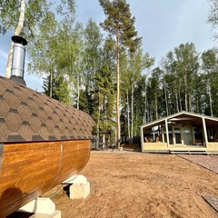 Дом в аренду Заречное, Ленинградская область