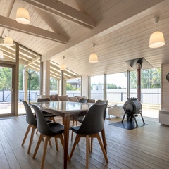 Дом в аренду Заречное, Ленинградская область