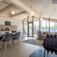 Дом в аренду Заречное, Ленинградская область