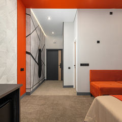 Отель Скала, Республика Алтай