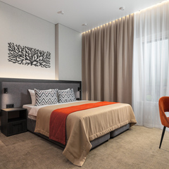 Отель Скала, Республика Алтай