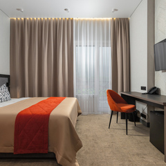 Отель Скала, Республика Алтай