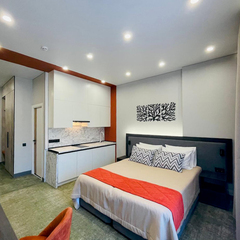 Отель Скала, Республика Алтай