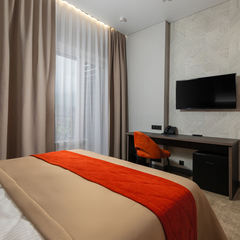 Отель Скала, Республика Алтай