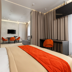 Отель Скала, Республика Алтай