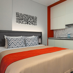 Отель Скала, Республика Алтай