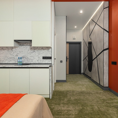 Отель Скала, Республика Алтай