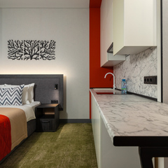 Отель Скала, Республика Алтай