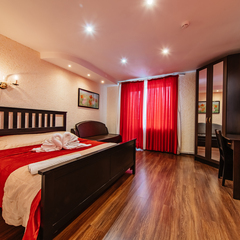 Гостевой дом Теремок Заволжский, Тверская область