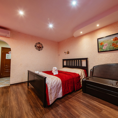 Гостевой дом Теремок Заволжский, Тверская область