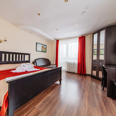 Гостевой дом Теремок Заволжский, Тверская область