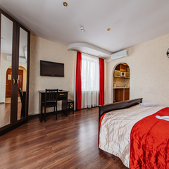 Гостевой дом Теремок Заволжский, Тверская область