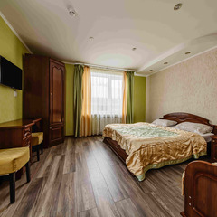 Гостевой дом Теремок Заволжский, Тверская область