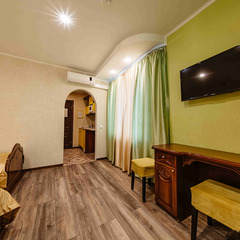 Гостевой дом Теремок Заволжский, Тверская область