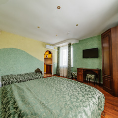 Гостевой дом Теремок Заволжский, Тверская область