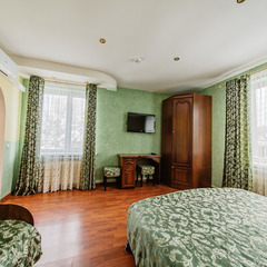 Гостевой дом Теремок Заволжский, Тверская область