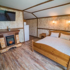 Гостевой дом Теремок Заволжский, Тверская область