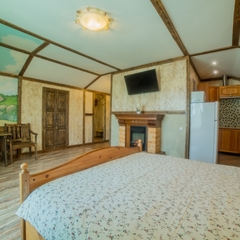 Гостевой дом Теремок Заволжский, Тверская область