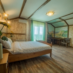 Гостевой дом Теремок Заволжский, Тверская область