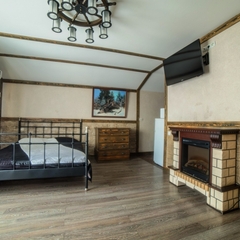 Гостевой дом Теремок Заволжский, Тверская область