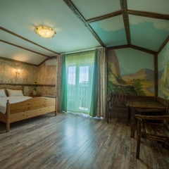 Гостевой дом Теремок Заволжский, Тверская область