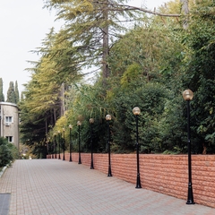 Апарт-отель Порто, Краснодарский край