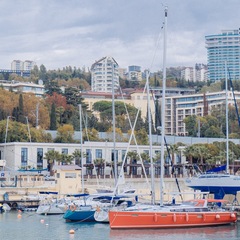 Апарт-отель Порто, Краснодарский край