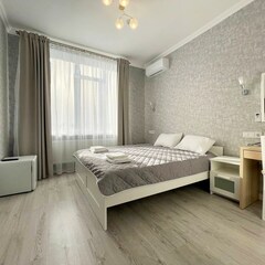 Курорт Два моря, Крым