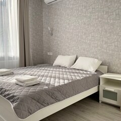 Курорт Два моря, Крым