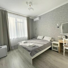 Курорт Два моря, Крым