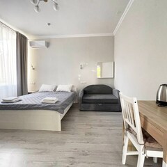 Курорт Два моря, Крым