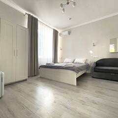 Курорт Два моря, Крым