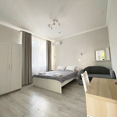 Курорт Два моря, Крым