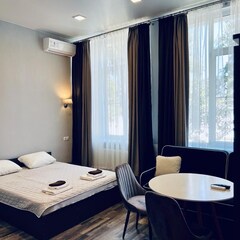 Курорт Два моря, Крым