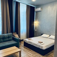 Курорт Два моря, Крым