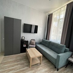 Курорт Два моря, Крым