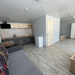 Курорт Два моря, Крым