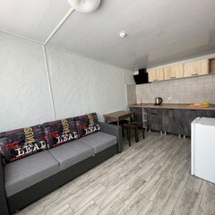 Курорт Два моря, Крым