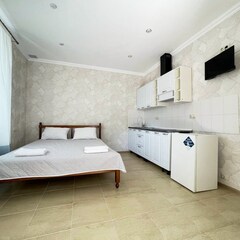 Курорт Два моря, Крым