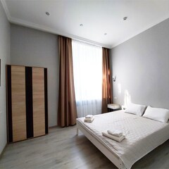 Курорт Два моря, Крым