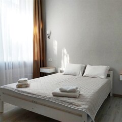 Курорт Два моря, Крым