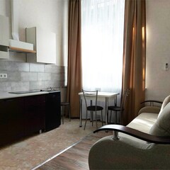 Курорт Два моря, Крым