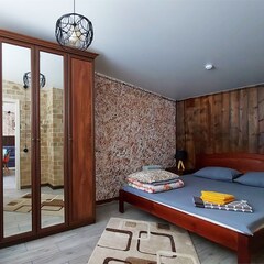 Курорт Два моря, Крым