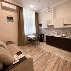 Курорт Два моря, Крым