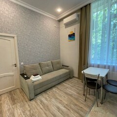 Курорт Два моря, Крым