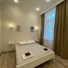 Курорт Два моря, Крым