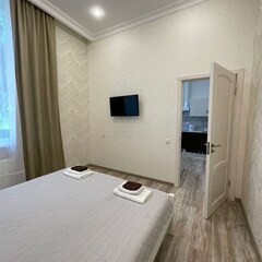 Курорт Два моря, Крым