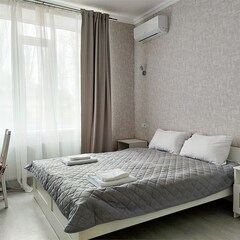 Курорт Два моря, Крым