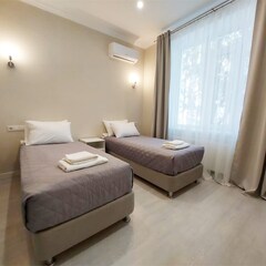 Курорт Два моря, Крым